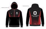 ⭐ NEW FOR 2026 ⭐ Celtic Hearts THE UNISEX TEAM HOODY