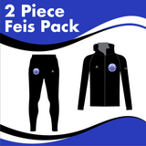 SCOIL RINCE UÍ MHURCHÚ 2 GARMENT MALE IRISH DANCE PACK