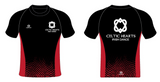 Celtic Hearts MALE T-shirt