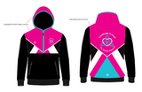 ⭐ NEW FOR 2026 ⭐ Claddagh School THE UNISEX FLEECE HOODY
