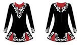 Arlene McLaughlin Long Sleeve Dance Dress