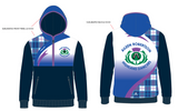 ⭐ NEW FOR 2026 ⭐ Aileen Robertson Highland THE UNISEX FLEECE HOODY