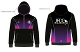 ⭐ NEW FOR 2026 ⭐ JFDC THE UNISEX FLEECE HOODY
