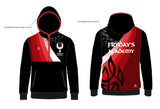 ⭐ NEW FOR 2026 ⭐ Fryday's Academy THE UNISEX FLEECE HOODY