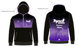 ⭐ NEW FOR 2026 ⭐ The Dance Atikk THE UNISEX FLEECE HOODY  - DANCE MUM