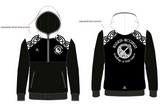 ⭐ NEW FOR 2026 ⭐ Harkin-McGinley Academy THE UNISEX FLEECE HOODY