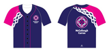 ⭐ NEW FOR 2026 ⭐ McCullough Curran UNISEX Baseball top