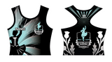 ⭐ NEW FOR 2026 ⭐ Nicole McMillan Highland Dancers Cropped Tank top