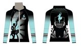 Nicole McMillan Highland Dancers Bomber Style Studio Top