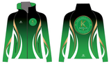 Kerlin School Tracksuit top