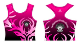 Sallyann Mulholland School LADIES Cropped Tank top