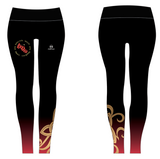 Innova Irish Dance Company Full length leggings