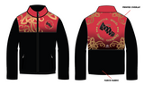 Innova Irish Dance Company UNISEX Fleece Jacket
