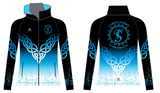 Turner School of Irish Dancing LADIES Tracksuit top