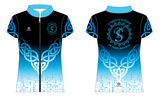 Turner School of Irish Dancing Ladies Zip Jig top