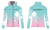 Annie Mac Academy LADIES Tracksuit top