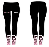 Annie Mac Academy LADIES Full length leggings