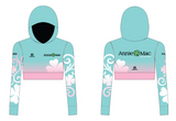 Annie Mac Academy Cropped Hoody