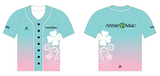 Annie Mac Academy UNISEX Baseball top