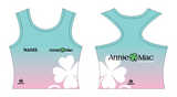 Annie Mac Academy LADIES Cropped Tank top