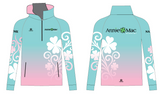 Annie Mac Academy MALE Half Zip Tracksuit top