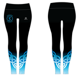 Turner School of Irish Dancing LADIES Full length leggings