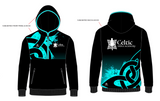 ⭐ NEW FOR 2026 ⭐ Celtic Dance Academy THE UNISEX FLEECE HOODY