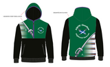 ⭐ NEW FOR 2026 ⭐ AMW Dundee Highland THE UNISEX FLEECE HOODY