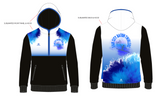 ⭐ NEW FOR 2026 ⭐ Fair City Baton Twirlers THE UNISEX FLEECE HOODY