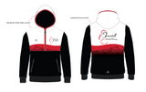 ⭐ NEW FOR 2026 ⭐ Forrestall School UNISEX FLEECE HOODY (RELAXED, ROOMY FIT)