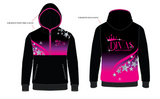 ⭐ NEW FOR 2026 ⭐ Divas Dance THE UNISEX FLEECE HOODY