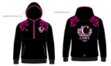 ⭐ NEW FOR 2026 ⭐ Casey School UNISEX FLEECE HOODY (RELAXED, ROOMY FIT)