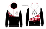 ⭐ NEW FOR 2026 ⭐ Natalie McLauchlan School UNISEX FLEECE HOODY (RELAXED, ROOMY FIT)