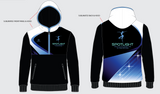 ⭐ NEW FOR 2026 ⭐ Spotlight UNISEX FLEECE HOODY (RELAXED, ROOMY FIT)