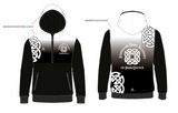 ⭐ NEW FOR 2026 ⭐ Stephanie Duff Academy UNISEX FLEECE HOODY (RELAXED, ROOMY FIT) - Male Design