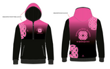 ⭐ NEW FOR 2026 ⭐ Stephanie Duff Academy UNISEX FLEECE HOODY (RELAXED, ROOMY FIT)