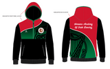 ⭐ NEW FOR 2026 ⭐ Swansea Academy UNISEX FLEECE HOODY (RELAXED, ROOMY FIT)