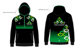 ⭐ NEW FOR 2026 ⭐ VWID ACADEMY UNISEX FLEECE HOODY (RELAXED, ROOMY FIT)