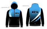 ⭐ NEW FOR 2026 ⭐ Kreative Dance UNISEX FLEECE HOODY (RELAXED, ROOMY FIT) SP