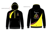 ⭐ NEW FOR 2026 ⭐ Trinity Academy UNISEX FLEECE HOODY (RELAXED, ROOMY FIT)