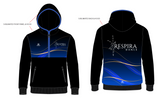 ⭐ NEW FOR 2026 ⭐ Respira Dance UNISEX FLEECE HOODY (RELAXED, ROOMY FIT)