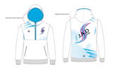 ⭐ NEW FOR 2026 ⭐ J.A.D LDN UNISEX FLEECE HOODY (RELAXED, ROOMY FIT) - MALE Design