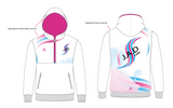 ⭐ NEW FOR 2026 ⭐ J.A.D LDN UNISEX FLEECE HOODY (RELAXED, ROOMY FIT)