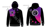 ** TEACHERS ONLY ** Dance Connection UNISEX FLEECE HOODY (RELAXED, ROOMY FIT)