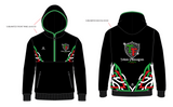 ⭐ NEW FOR 2026 ⭐ Tolan Flanagan Academy UNISEX FLEECE HOODY (RELAXED, ROOMY FIT)