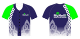 ⭐ NEW FOR 2026 ⭐ McNeill School UNISEX Baseball top