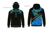 ⭐ NEW FOR 2026 ⭐ Peacock Academy UNISEX FLEECE HOODY (RELAXED, ROOMY FIT)