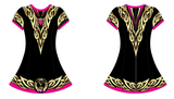 ⭐ NEW FOR 2026 ⭐ Vickers School Short Sleeve Dance Dress
