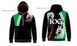 ⭐ NEW FOR 2026 ⭐ Inchigeelagh O'Gorman UNISEX FLEECE HOODY (RELAXED, ROOMY FIT)