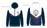 ⭐ NEW FOR 2026 ⭐ McQuaid & McFarland UNISEX FLEECE HOODY (RELAXED, ROOMY FIT)
